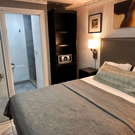 Hotel Tj Plaza